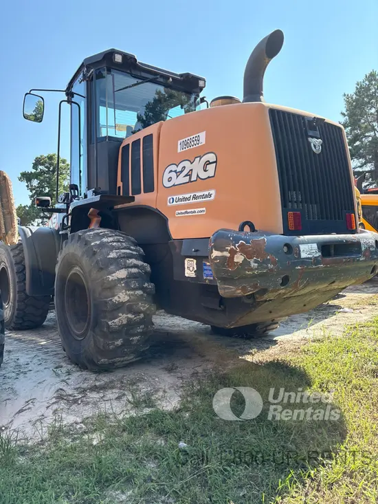 2019 Case 621G Wheel Loader