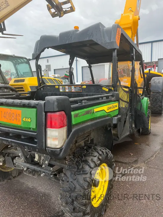 2022 John Deere XUV855M S4 Utility Vehicle