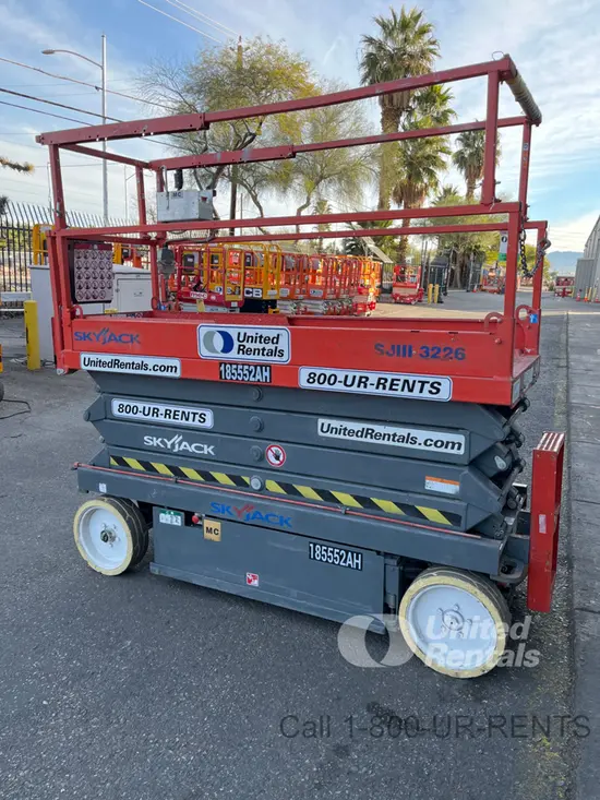 2017 Skyjack SJIII3226 Scissor Lift
