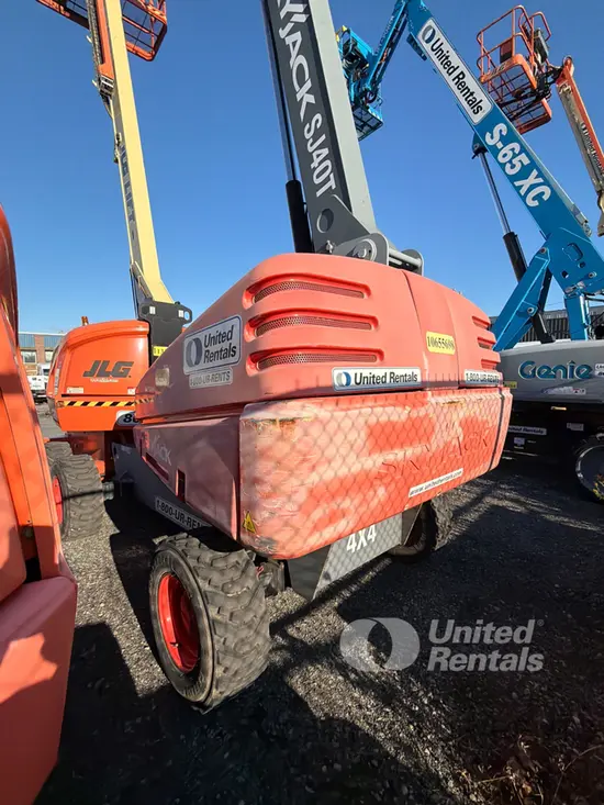 2017 Skyjack SJ40T Boom Lift