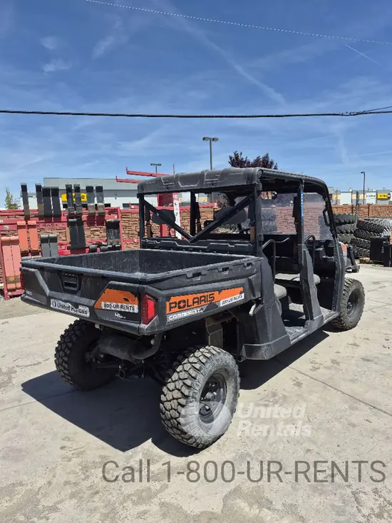 2021 Polaris PRO XD 4000D Utility Vehicle