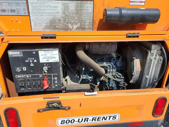 2019 Wanco WCLT-4MK106K Portable Light Tower