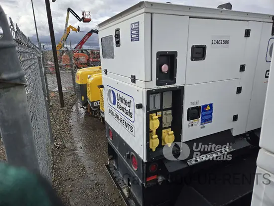2022 Generac MMG45IF4 Diesel Generator