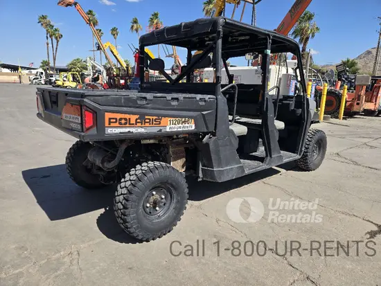 2021 Polaris PRO XD 4000D Utility Vehicle