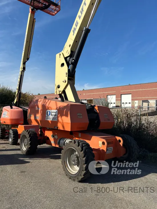 2013 JLG 860SJ Boom Lift