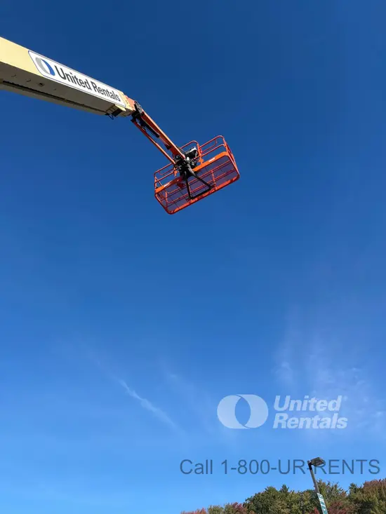 2013 JLG 860SJ Boom Lift
