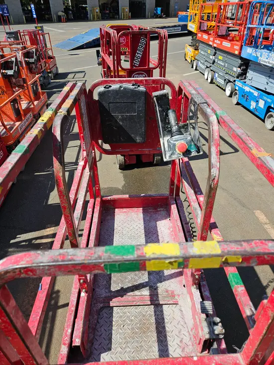 2018 MEC 1330SE Scissor Lift