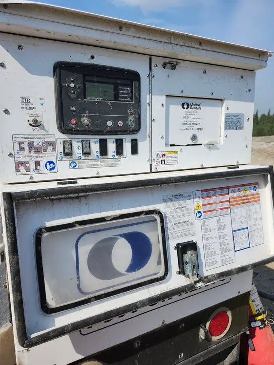 2022 Generac MMG45IF4CAN6 Diesel Generator