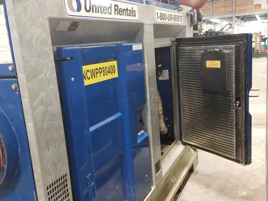 2014 BBA PT250 Pump