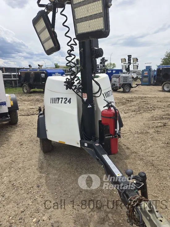 2020 Generac MLT6SKDS Portable Light Tower