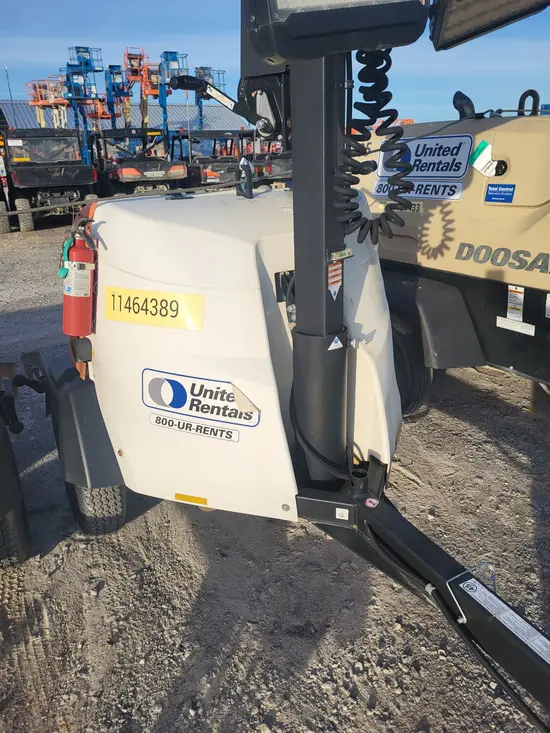 2022 Generac MLT6SMDS Portable Light Tower