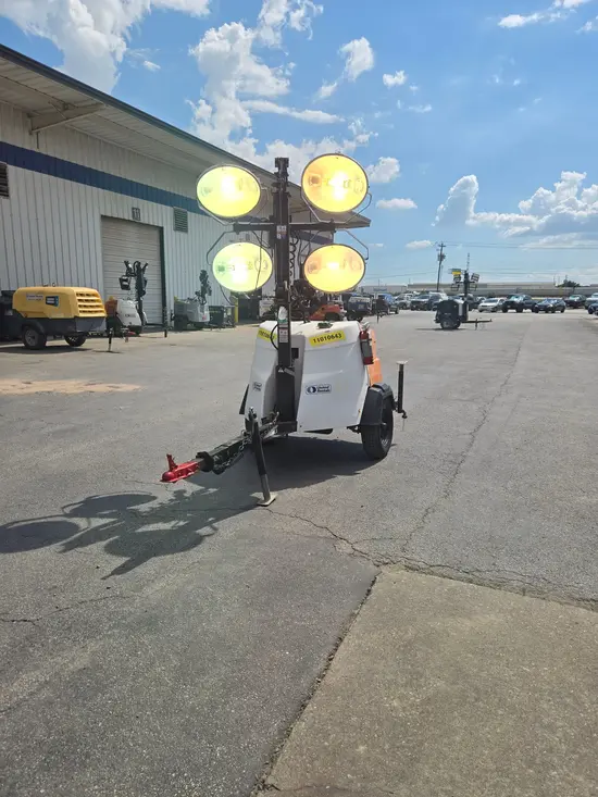 2019 Magnum Pro MLT6SM Portable Light Tower