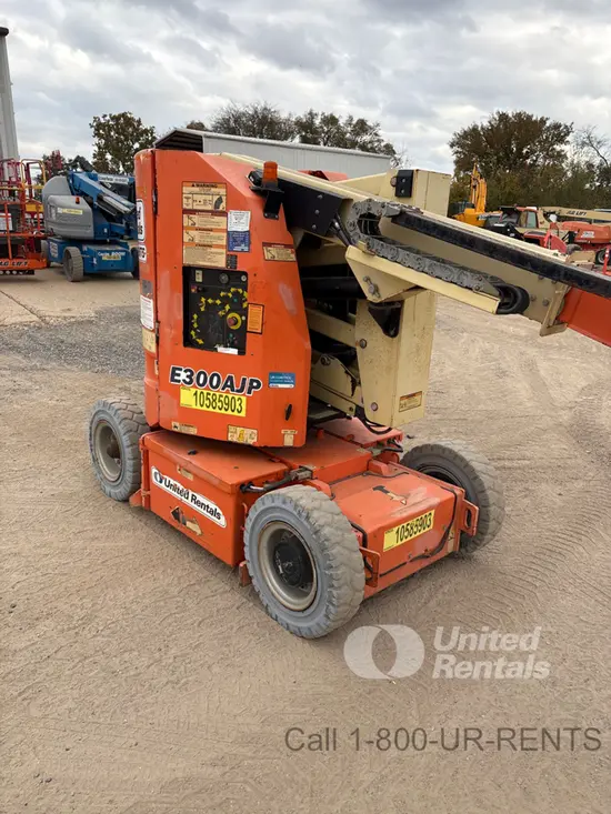 2017 JLG E300AJP Articulating Boom Lift