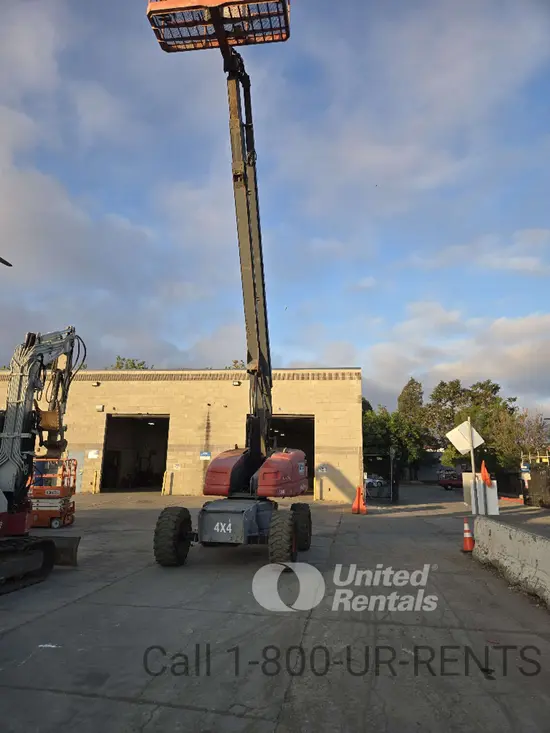2017 Skyjack SJ61T Boom Lift