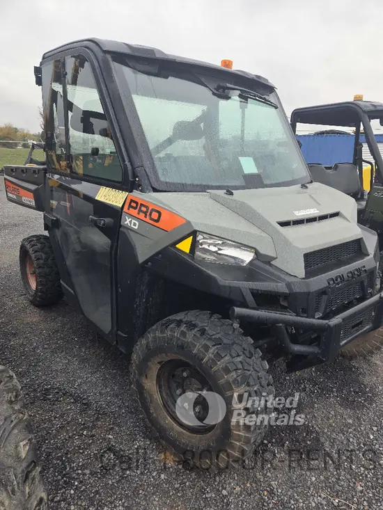 2022 Polaris PRO XD 2000D Utility Vehicle