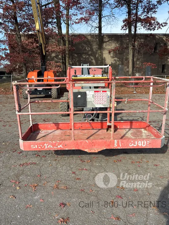 2017 Skyjack SJ40T Boom Lift