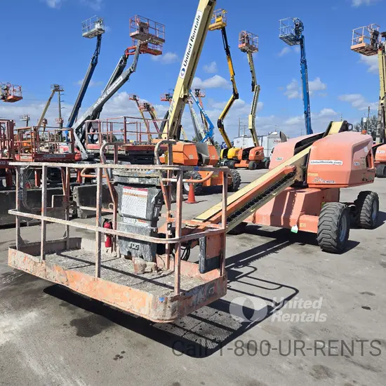 2017 JLG 400S Boom Lift