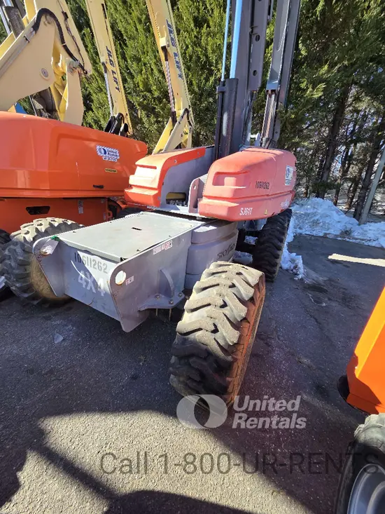 2017 Skyjack SJ61T Boom Lift