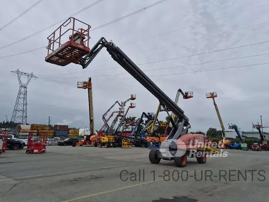 2018 Skyjack SJ86T Boom Lift