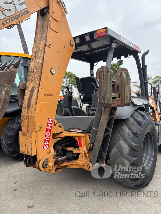 2019 Case 590SN Backhoe Loader
