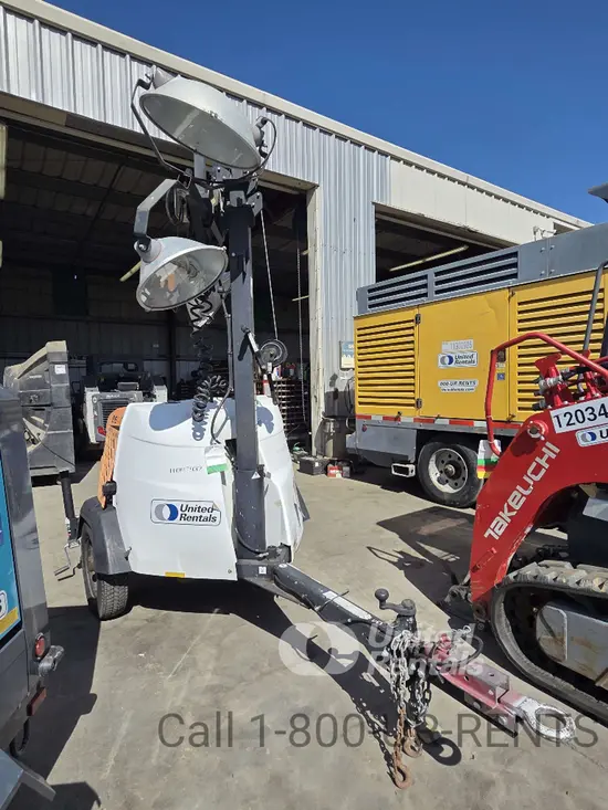 2019 Magnum Pro MLT6SM Portable Light Tower