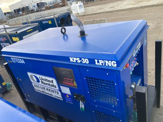 2023 Kustom Power Solutions KPS-30 Generator