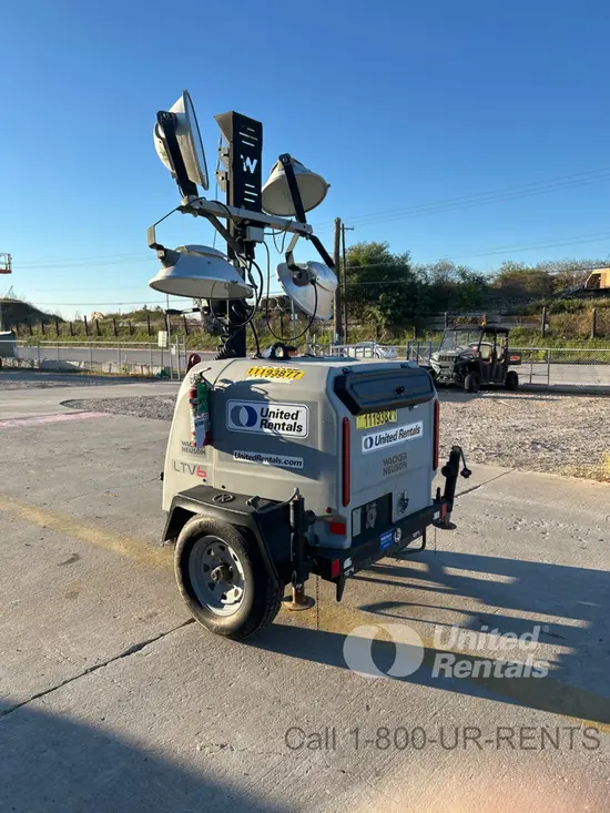 2021 Wacker Neuson LTV6L Portable Light Tower