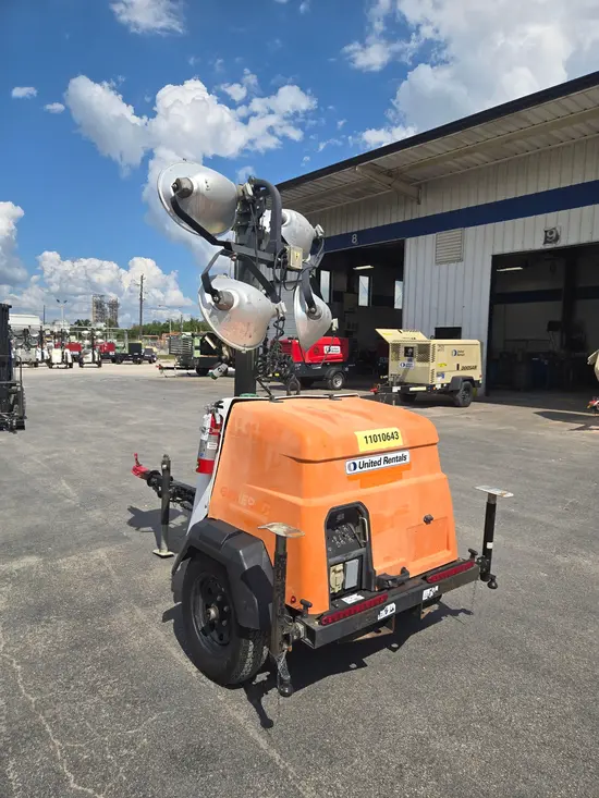 2019 Magnum Pro MLT6SM Portable Light Tower