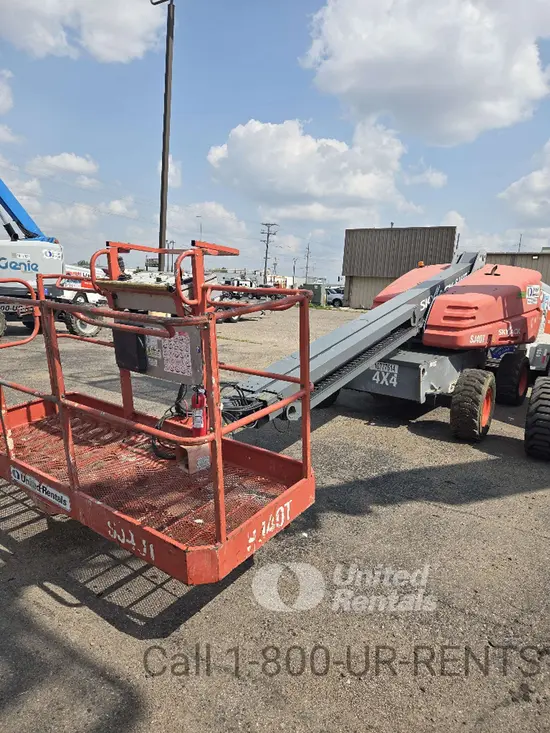 2018 Skyjack SJ40T Boom Lift