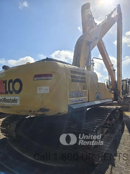 2019 Kobelco SK260LC-10 Excavator