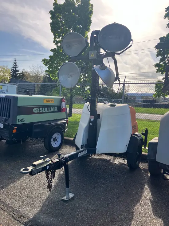 2018 Magnum Pro MLT6SM Portable Light Tower