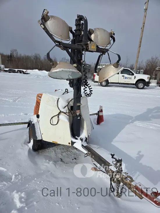 2020 Magnum Pro MLT6SM Portable Light Tower