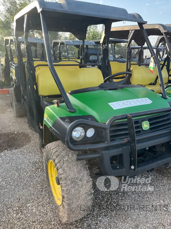 2022 John Deere 855M S4 Utility Vehicle