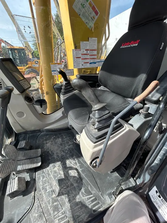 2019 Kobelco SK210LC-10 Excavator