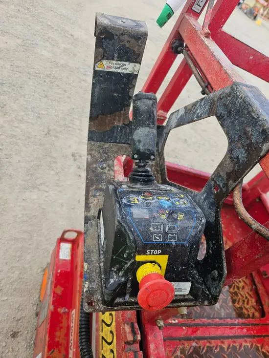 2018 MEC 1330SE Scissor Lift