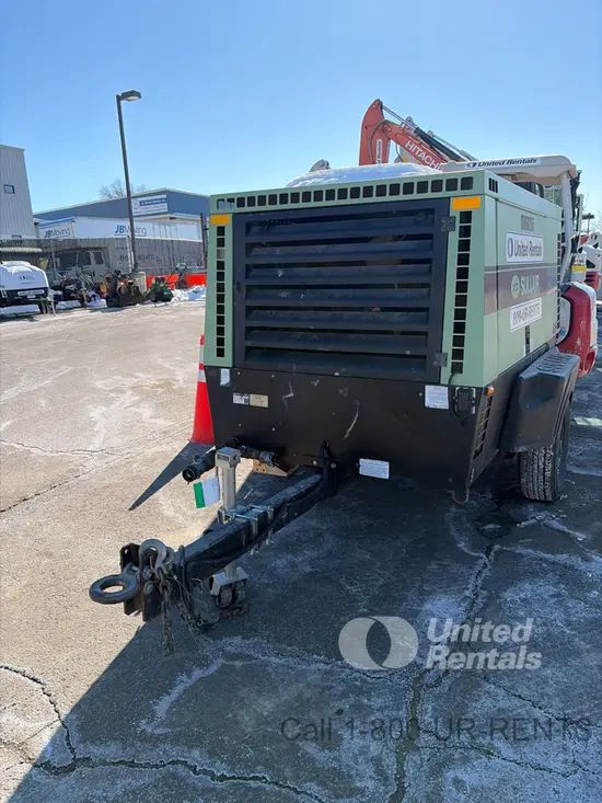 2019 Sullair 400HDPQ-CU Air Compressor