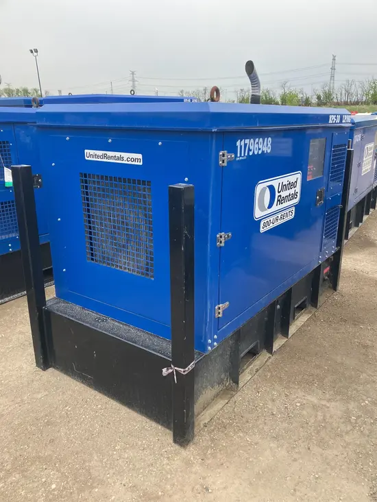2024 Kustom Power Solutions KPS30-LPNG Generator
