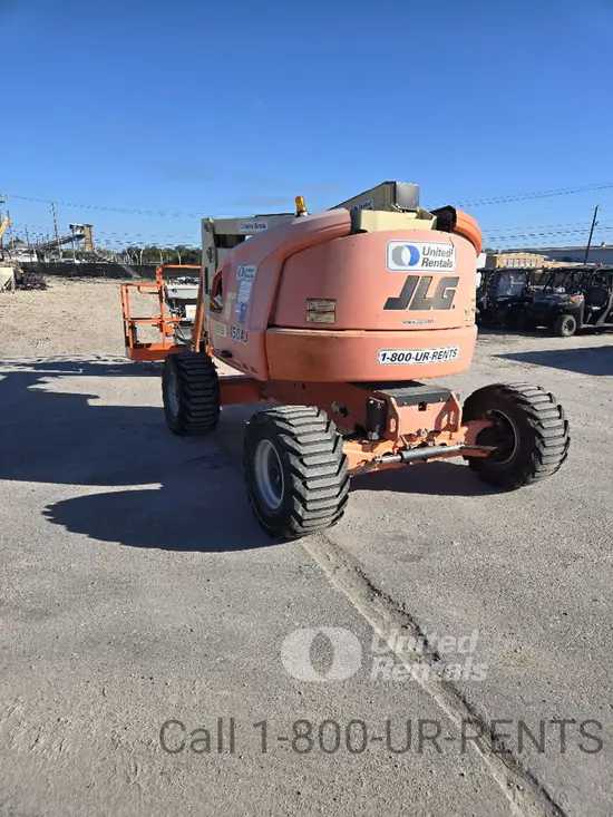 2017 JLG 450AJ Articulating Boom Lift