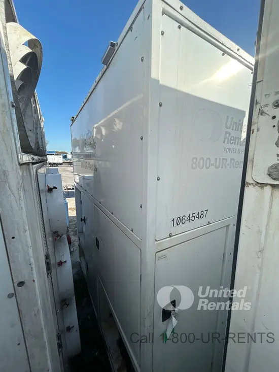2017 American Event Services AHU-100T Air Handler