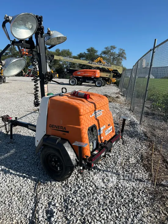 2020 Magnum Pro MLT6SM Portable Light Tower