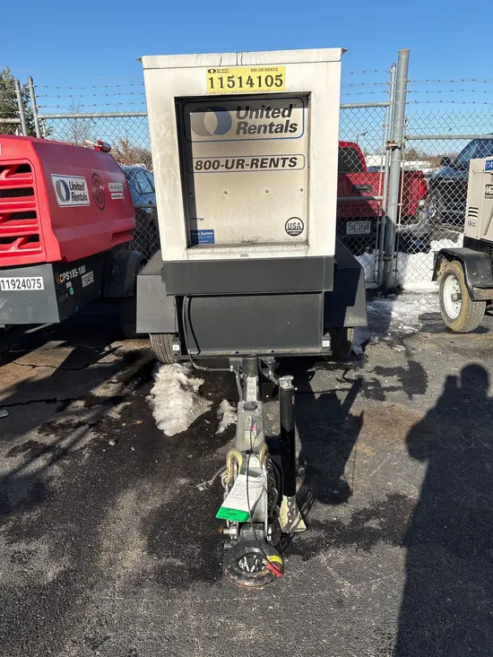 2022 Generac MMG45IF4 Diesel Generator