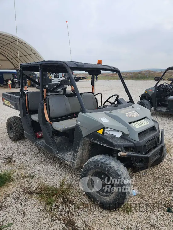 2021 Polaris PRO XD 4000D Utility Vehicle