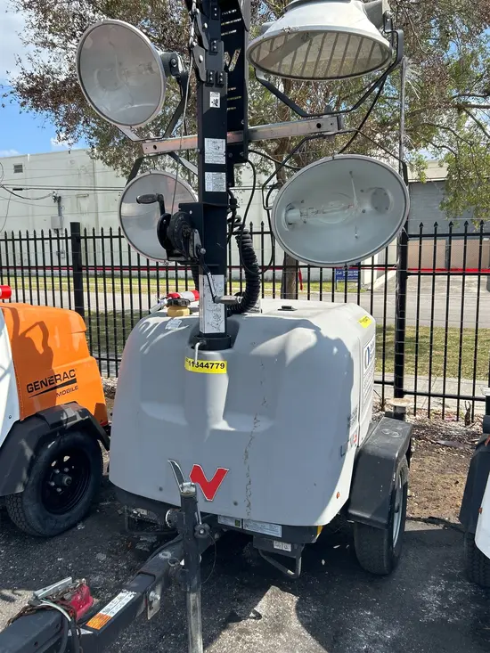 2022 Wacker Neuson LTV6L Portable Light Tower