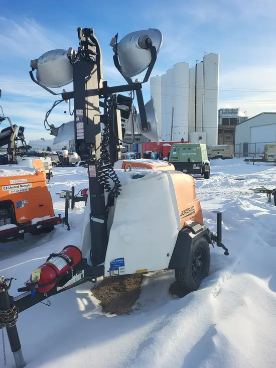 2020 Magnum Pro MLT6SM Portable Light Tower