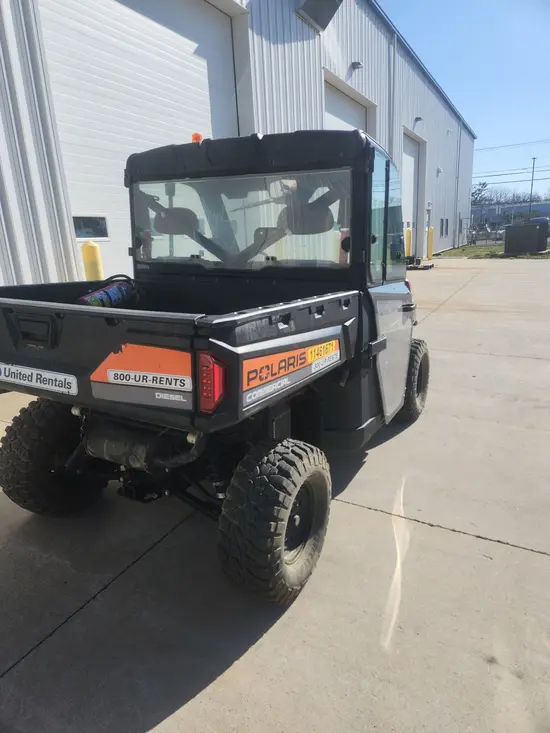 2022 Polaris PRO XD 2000D Utility Vehicle