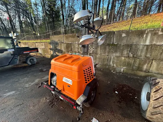 2020 Magnum Pro MLT6SM Portable Light Tower