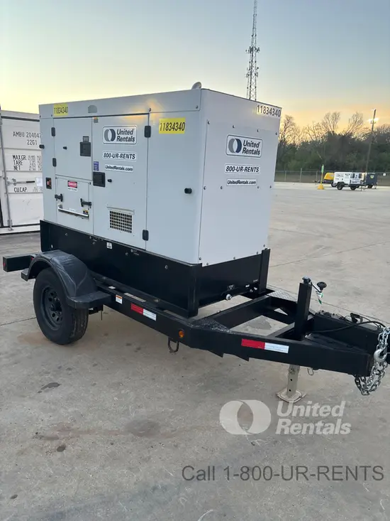 2024 HIMOINSA HRIW25T4F Diesel Generator