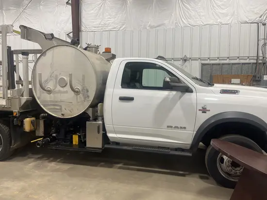 2019 Dodge 5500REGD4WD