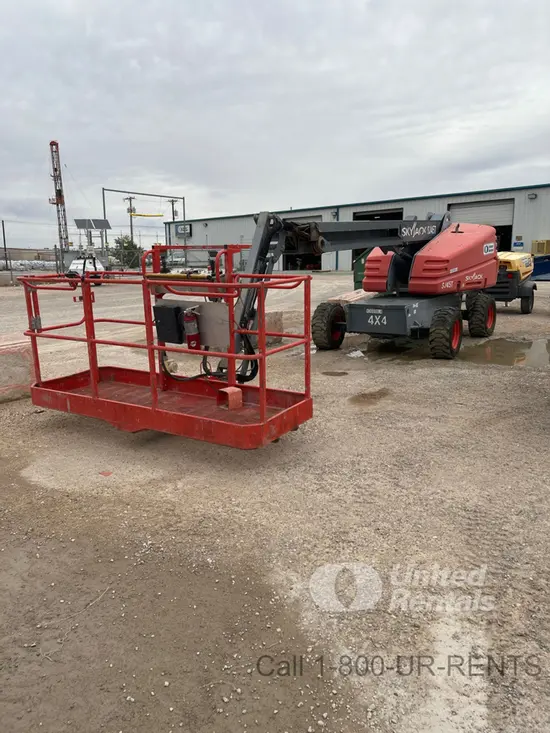 2017 Skyjack SJ45T Boom Lift
