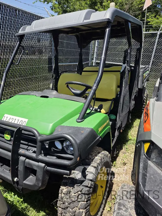 2022 John Deere 855M S4 Utility Vehicle
